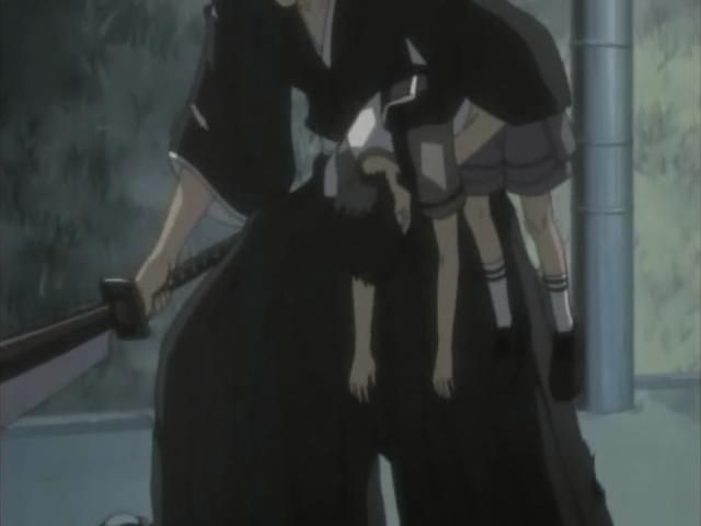 Otaku Gallery  / Anime e Manga / Bleach / Screen Shots / Episodi / 089 - Rivincita - Ishida vs Nemu / 149.jpg